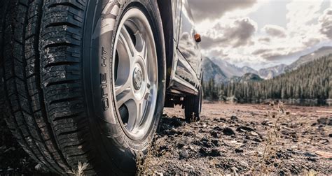 Nokian Tires unveils new all-season tire for light trucks and SUVs