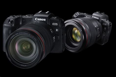 Canon’s fraternal fight: EOS R vs EOS RP