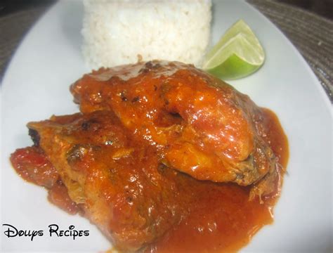 Dolly's Recipes N' more: Pescado con Coco