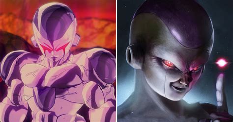 Not Even His Final Form: 25 Secrets That Make Frieza From Dragon Ball ...