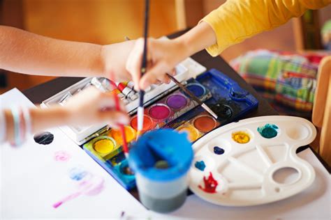 Every Day is Kids' Day: Arts and crafts activities for kids | WTOP