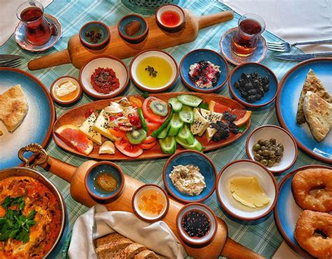 Turkish Breakfast - Tabitomo