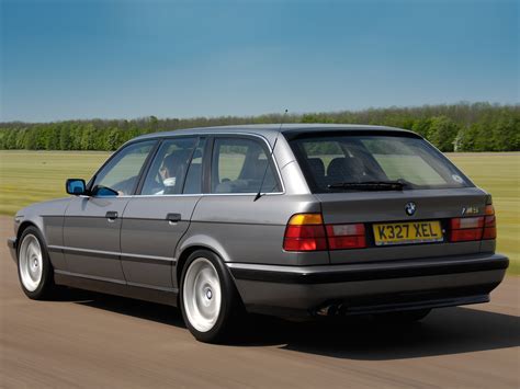 Bmw E34 M5 Touring - reviews, prices, ratings with various photos