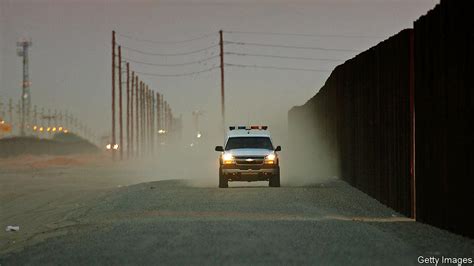 The big, beautiful border wall America built ten years ago | ACQ5