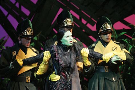 'Wicked' Movie Musical to Fly Into Theaters Christmas 2021 - Bloomberg