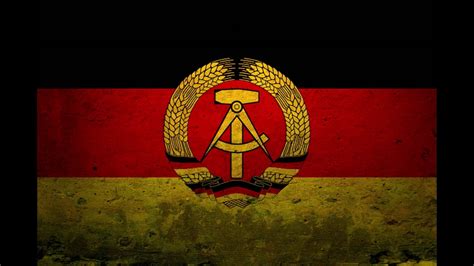 East German Anthem - Slower - YouTube