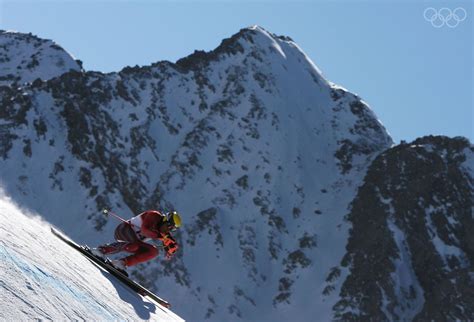 Hermann MAIER - Olympic Alpine Skiing | Austria