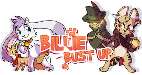 Billie Bust Up - The Fox and the Goat - myPotatoGames