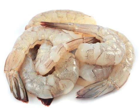 Buy Vannamei Prawns for Online Delivery | Evergreen Seafood Singapore