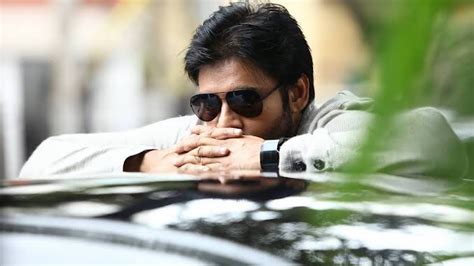 Actor Turned Politician Pawan Kalyan Has A Badass Car Collection