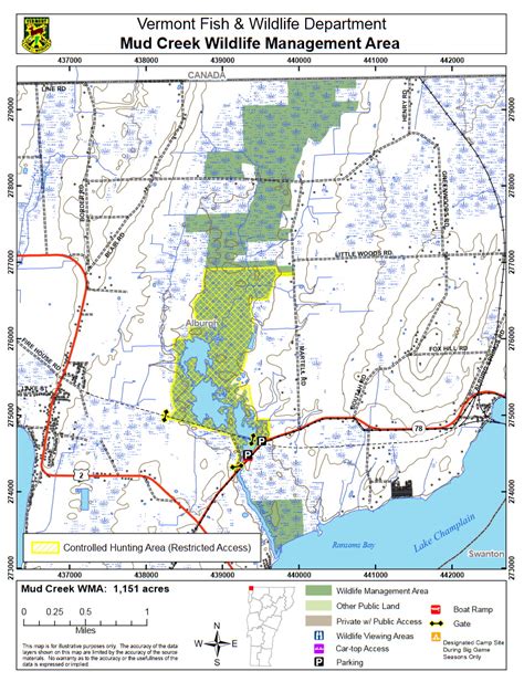 Mud Creek Wildlife Management Area - eBird Hotspots