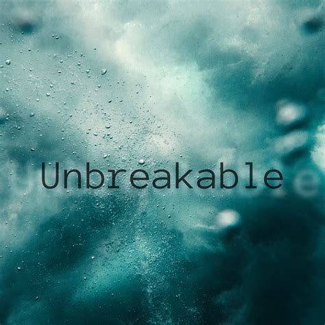 ‎Unbreakable - Single by MovieFan on Apple Music