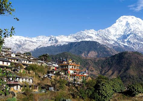 Visit Ghandruk on a trip to Nepal | Audley Travel UK