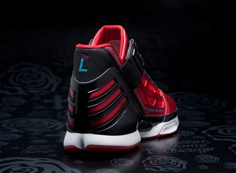 Derrick Rose's New Shoes Rep Chicago's Public Transit System - SB ...