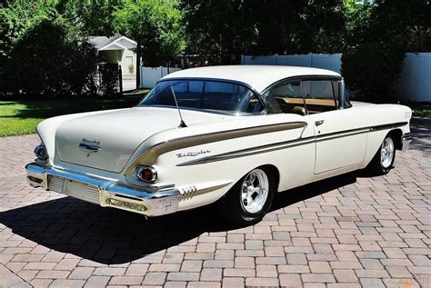 1958 Chevrolet Bel Air for sale