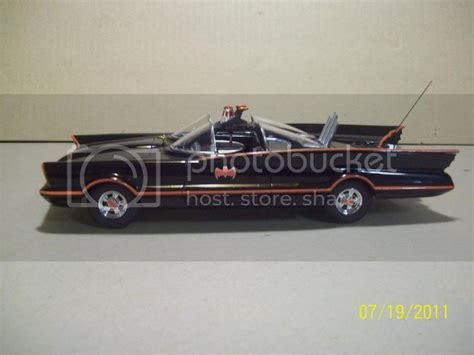 1966 Batmobile - Model Cars - Model Cars Magazine Forum