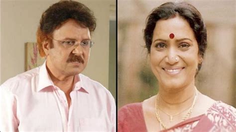 Actor Sarath Babu Wife | Who is Snehalatha Dixit? Wikipedia, Family