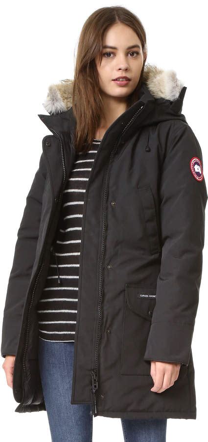 Canada Goose Trillium Parka - ShopStyle Outerwear