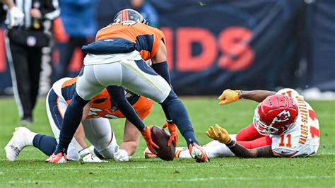 Kansas City Chiefs vs. Denver Broncos game analysis 10/29/23 | Kansas City Star