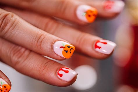 Halloween DIY nail art: Learn 6 designs in just five minutes