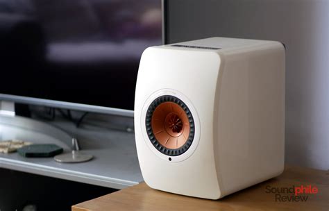 KEF LS50 Wireless review: the future of hi-fi - Soundphile Review