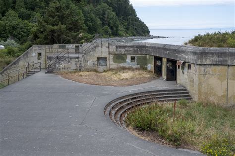 Photos: Visiting Fort Worden State Park, the most haunted campground in WA | Seattle Refined