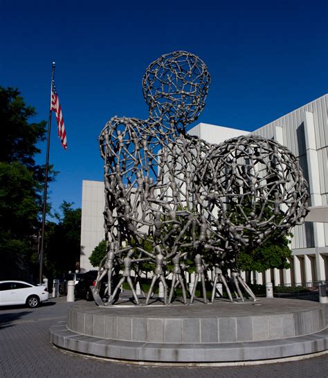 Woodruff_Arts_Center_Sculpture Art in Atlanta, GA | Art center, Woodruff, Art