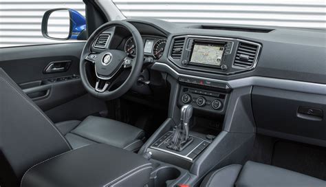 Vw Amarok 2025 Interior - Mufi Tabina