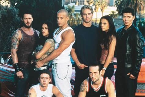 "The Fast and The Furious": Where is the cast now?