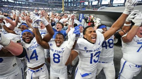 Air Force Falcons College Football Preview 2023 - College Football News ...