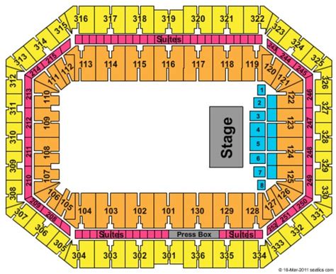 Carrier Dome Tickets in Syracuse New York, Carrier Dome Seating Charts ...