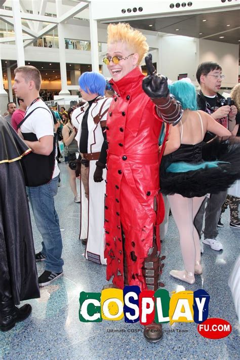 Vash Cosplay Costume from Trigun | Cosplay costumes, Cosplay, Trigun