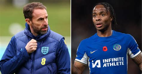 Chelsea: England icon backs Gareth Southgate's Raheem Sterling snub | Football | Metro News