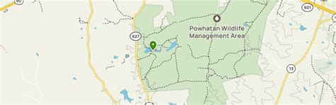 Best Hikes and Trails in Powhatan Wildlife Management Area | AllTrails