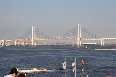 Yokohama Bay Bridge (Yokohama, 1989) | Structurae