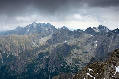 Mountains of Slovakia stock photo. Image of blue, tall - 30824328