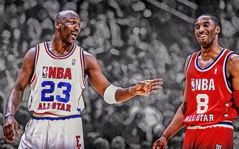 Jordan and Kobe by jlgraffix on DeviantArt