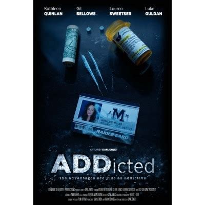 ADDicted Movie Poster - Internet Movie Poster Awards Gallery