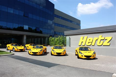 Hertz Faces Off With $11 Billion Bond Creditors Over 494,000 Used ...