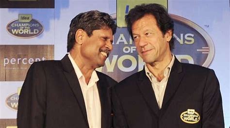 A battle of stats: Kapil Dev vs Imran Khan