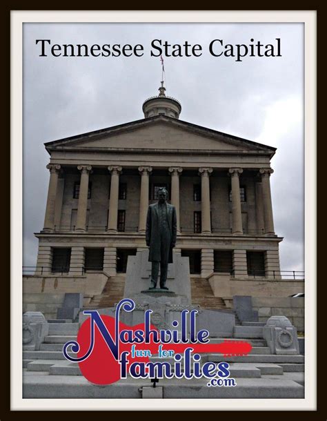 Tennessee State Capitol | Tennessee, Nashville tennessee, Field trip