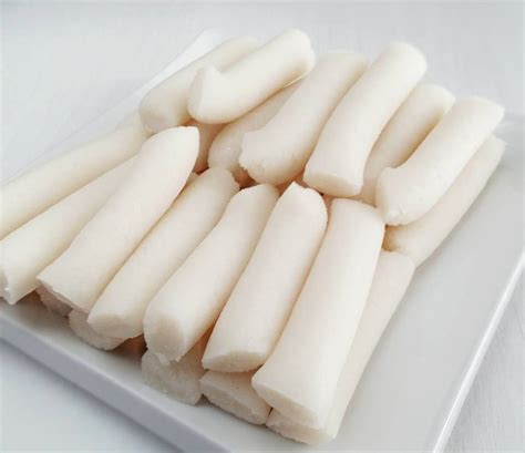 Korean rice cakes (ddeok) - DaftSex HD