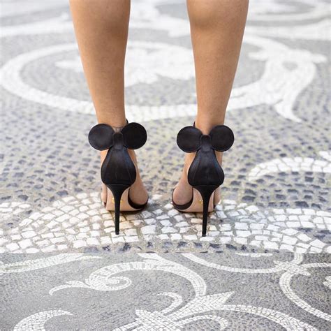 Minnie Mouse Shoes Add a Magical Touch to Disney-Inspired Outfits