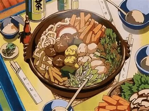 Anime Food GIF - Anime Food Delicious - ស្វែងរក និងចែករំលែក GIF
