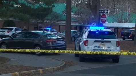 Shooting Newport News, Virginia: Boy in police custody after student shot teacher at Richneck ...