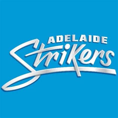 Adelaide Strikers Squad Big Bash League 2016-17: STR Team BBL 6