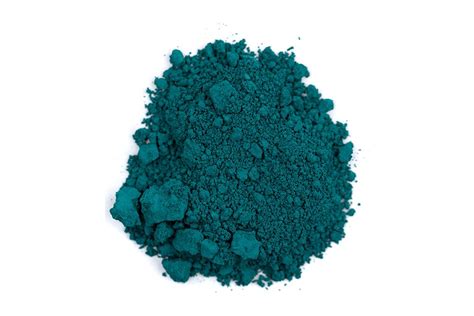 Cobalt Oxide Green Blue Cobalt Pigments | Kremer Pigments Inc. Online Shop