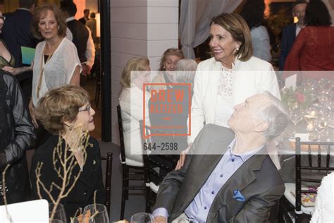 Nancy Pelosi at The Arts + Earth Initiative: An Evening of Wine and Words