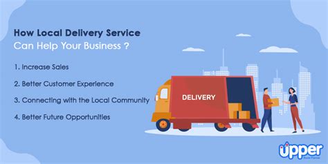 Local Delivery Service - Top Things To Know in 2021