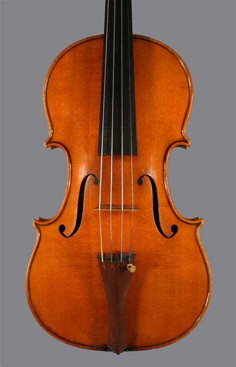 Italian violin by Gaetano Sgarabotto, Parma, 1930 - Alex Gartsman Fine ...